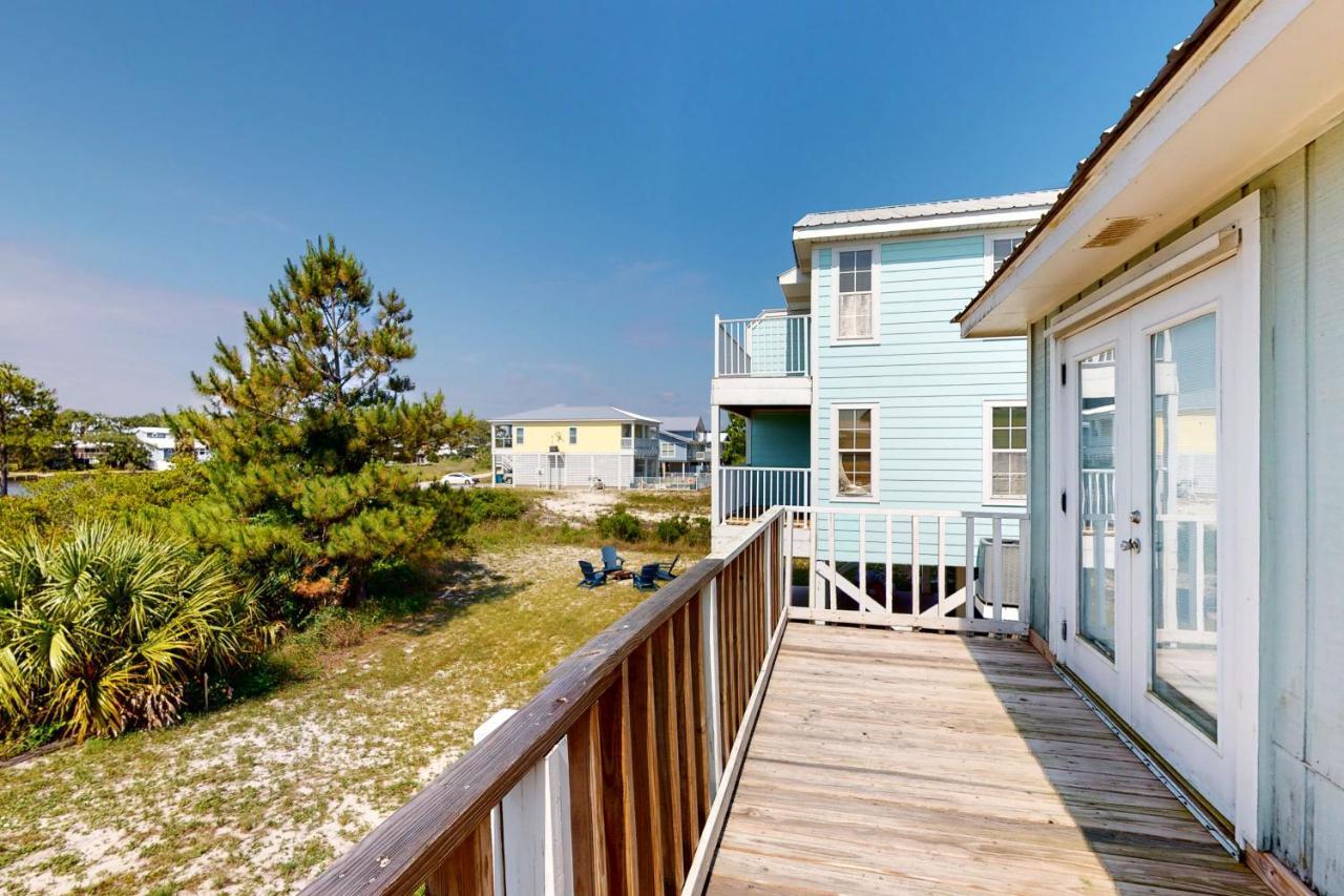 Blue House Villa Gulf Shores Exterior photo