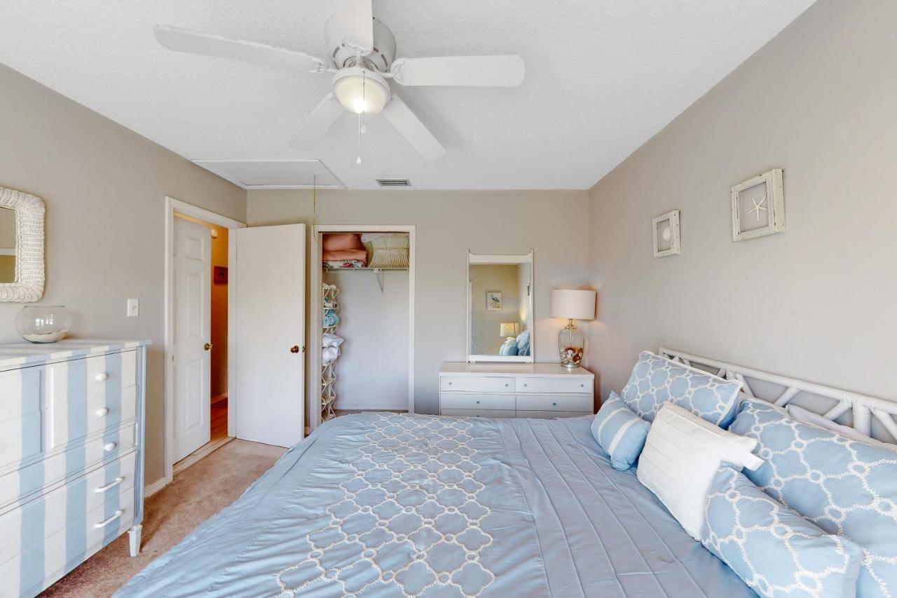 Blue House Villa Gulf Shores Exterior photo